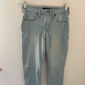 Aeropostale Light-wash Jeggings